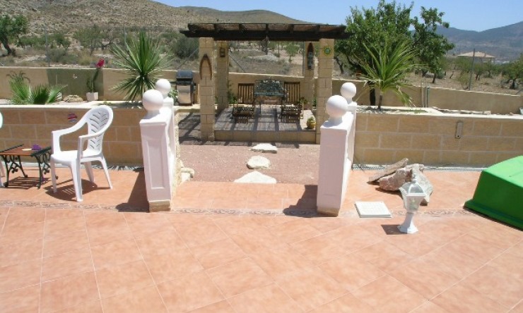 Re-Sale - Country Property - Hondon - Hondon de Los Frailes