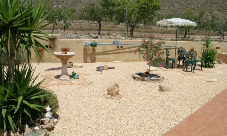 Re-Sale - Country Property - Hondon - Hondon de Los Frailes