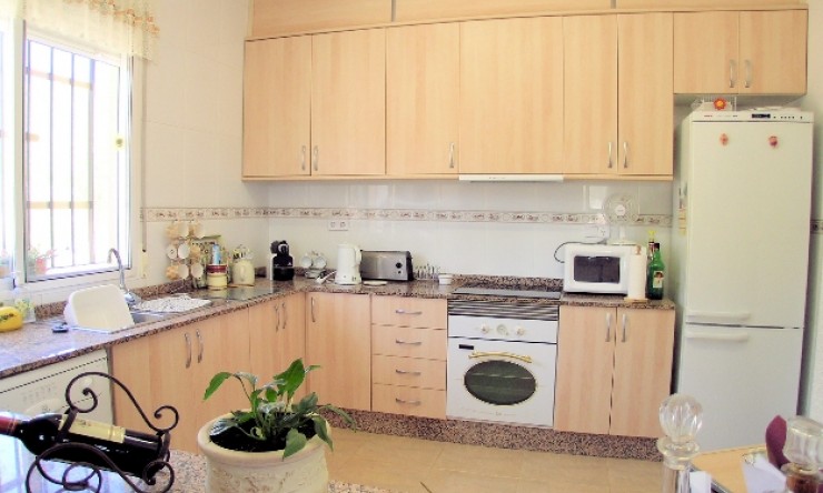 Re-Sale - Country Property - Hondon - Hondon de Los Frailes