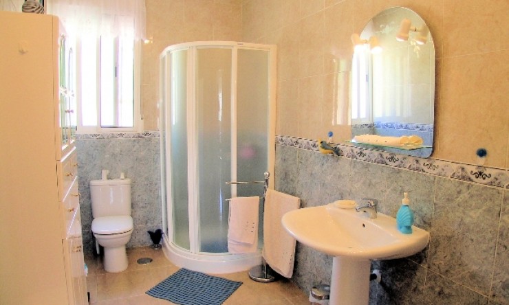 Re-Sale - Country Property - Hondon - Hondon de Los Frailes