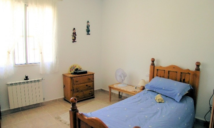 Re-Sale - Country Property - Hondon - Hondon de Los Frailes