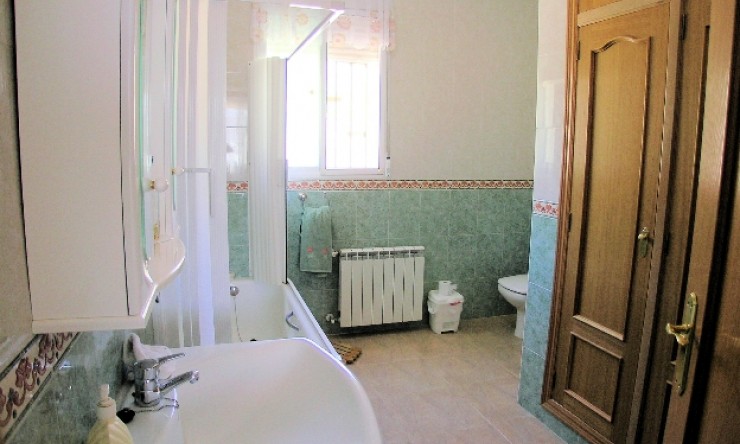 Re-Sale - Country Property - Hondon - Hondon de Los Frailes