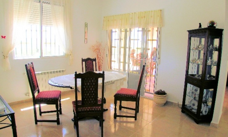 Re-Sale - Country Property - Hondon - Hondon de Los Frailes