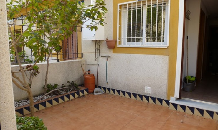 Re-Sale - Townhouse - Guardamar del Segura - El Eden