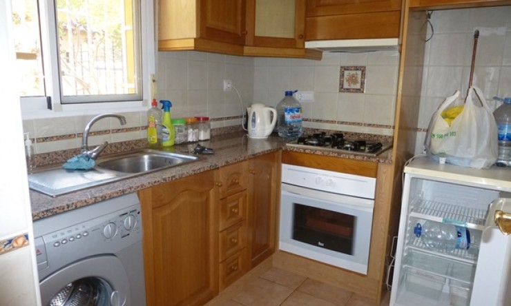 Re-Sale - Townhouse - Guardamar del Segura - El Eden