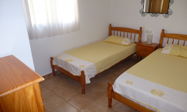 Re-Sale - Townhouse - Guardamar del Segura - El Eden