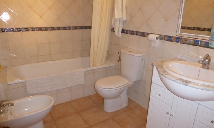 Re-Sale - Townhouse - Guardamar del Segura - El Eden
