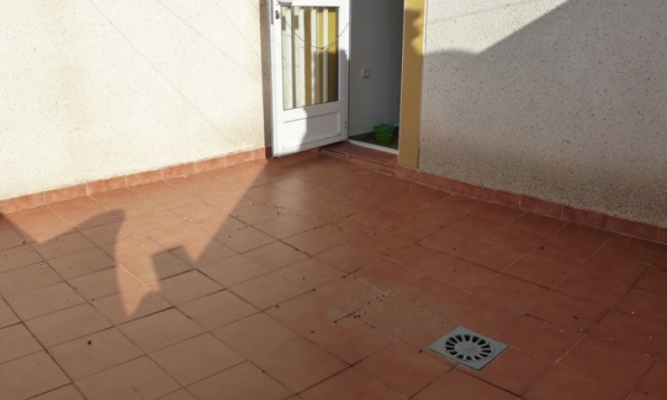 Re-Sale - Townhouse - Guardamar del Segura - El Eden