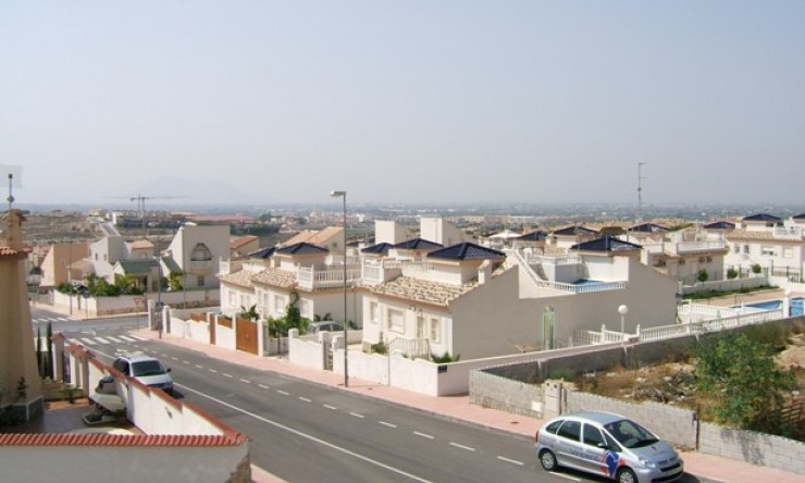 Re-Sale - Quad Villa - Benimar - Rojales Hills