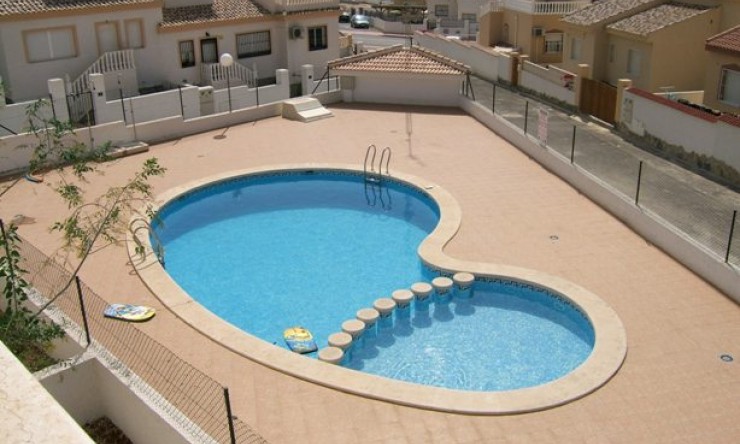 Re-Sale - Quad Villa - Benimar - Rojales Hills