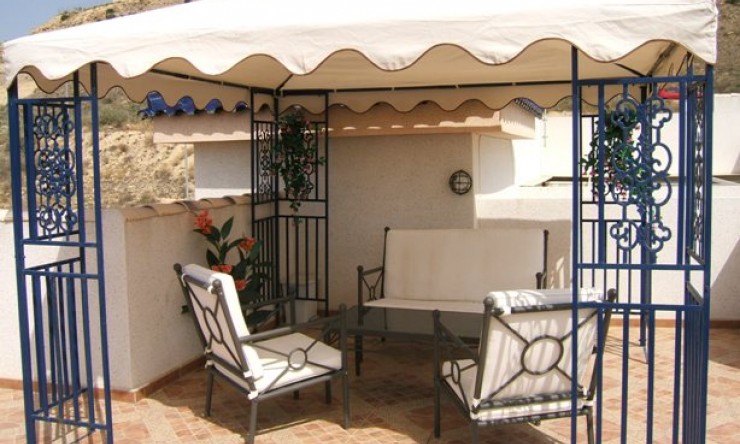 Re-Sale - Quad Villa - Benimar - Rojales Hills