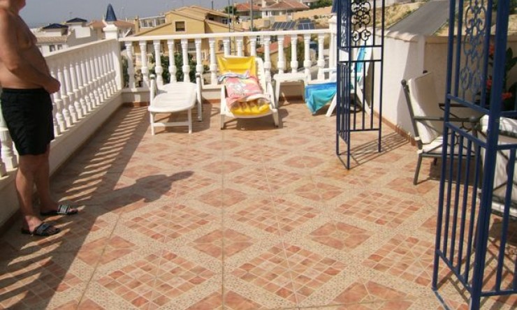 Re-Sale - Quad Villa - Benimar - Rojales Hills