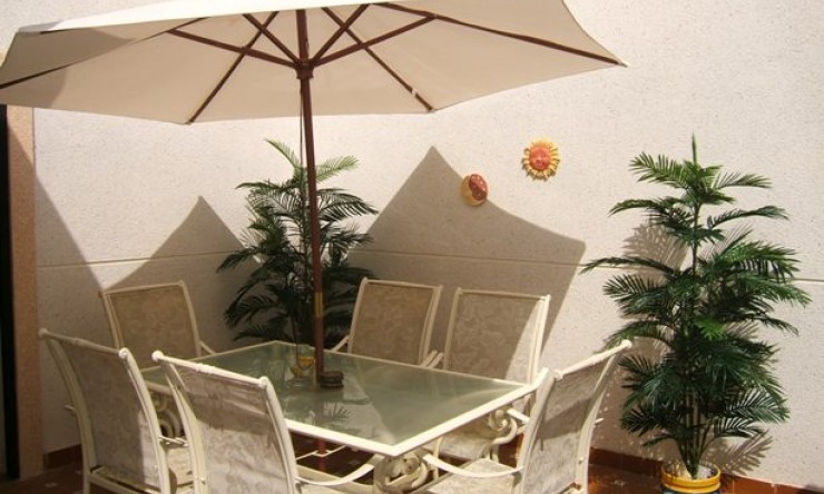 Re-Sale - Quad Villa - Benimar - Rojales Hills