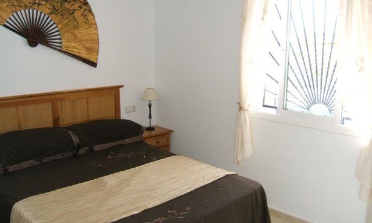 Re-Sale - Quad Villa - Benimar - Rojales Hills