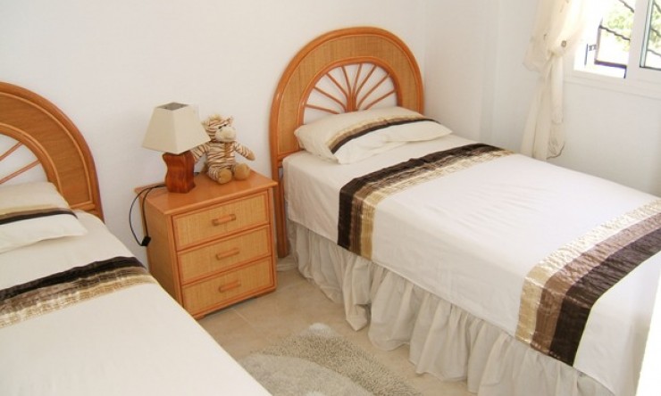 Re-Sale - Quad Villa - Benimar - Rojales Hills