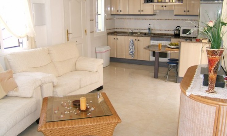 Re-Sale - Quad Villa - Benimar - Rojales Hills