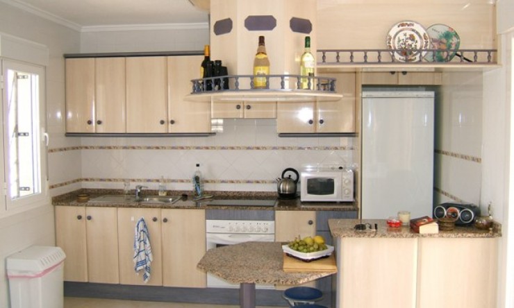 Re-Sale - Quad Villa - Benimar - Rojales Hills