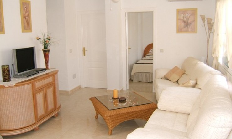 Re-Sale - Quad Villa - Benimar - Rojales Hills