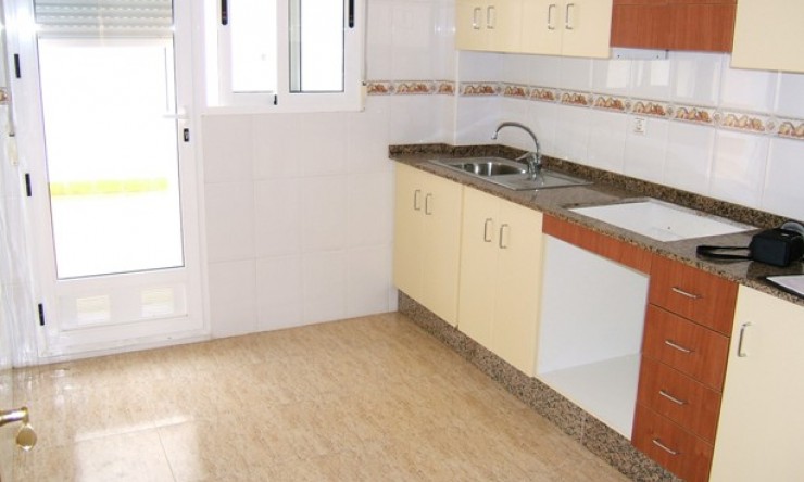 Re-Sale - Apartment - Algorfa - Algorfa - Village