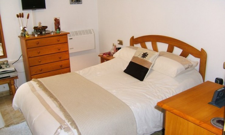 Re-Sale - Apartment - Algorfa - Algorfa - Village