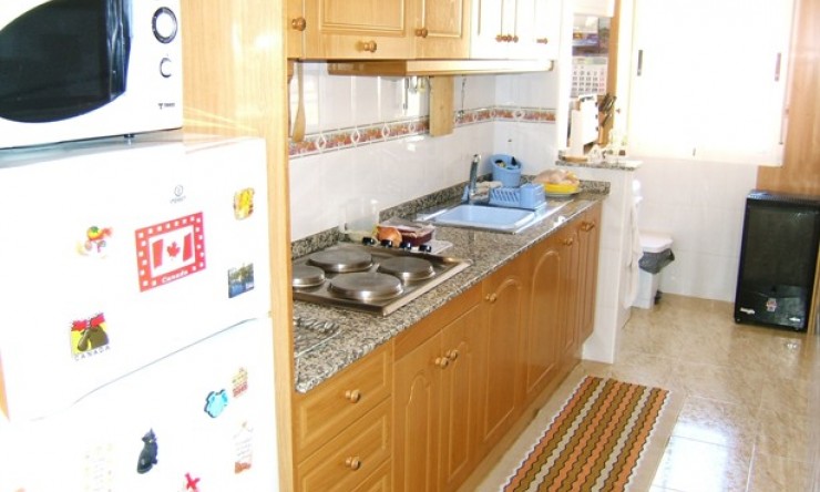Re-Sale - Apartment - Algorfa - Algorfa - Village