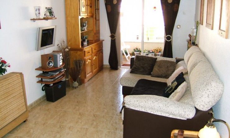 Re-Sale - Apartment - Algorfa - Algorfa - Village