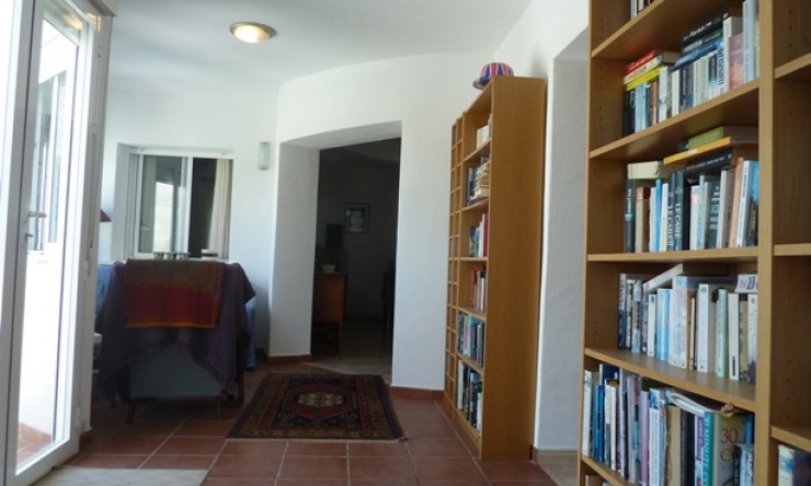 Re-Sale - Detached Villa - Algorfa - Lomas de La Juliana