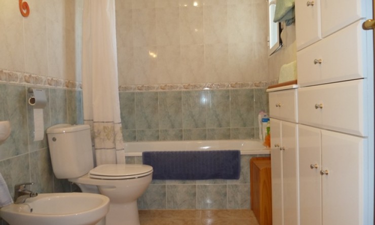 Re-Sale - Detached Villa - Algorfa - Lomas de La Juliana