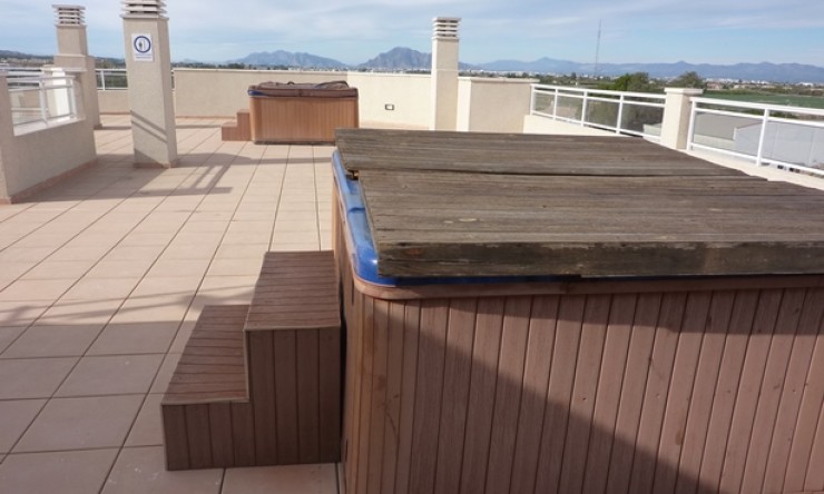 Re-Sale - Apartment - Rojales - Los Palacios