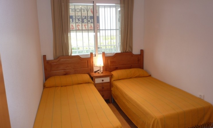 Re-Sale - Apartment - Rojales - Los Palacios