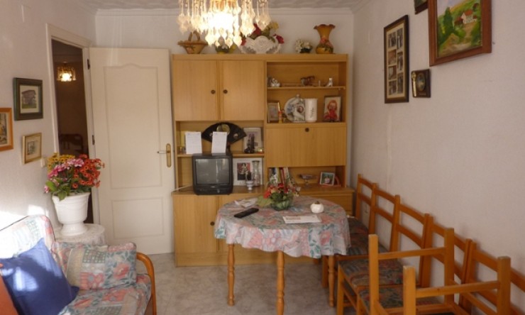Re-Sale - Bungalow - Torrevieja - Torretas