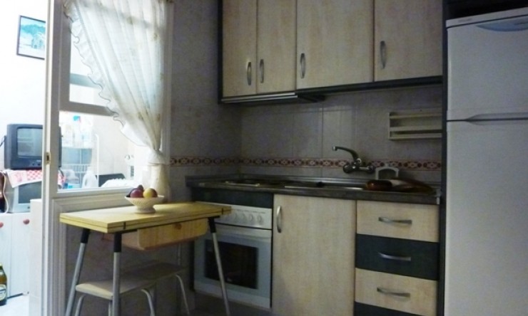 Re-Sale - Bungalow - Torrevieja - Torretas