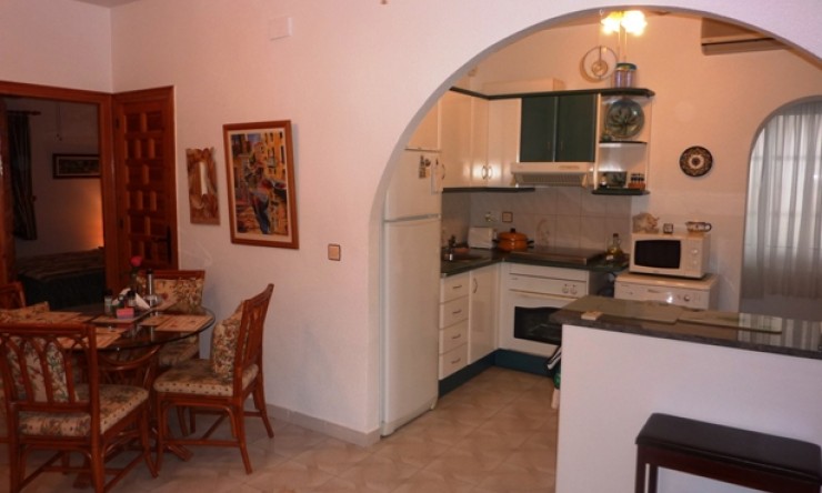 Re-Sale - Townhouse - San Miguel de Salinas - San Miguel - Town