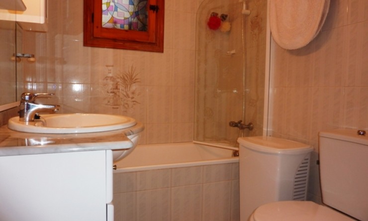 Re-Sale - Townhouse - San Miguel de Salinas - San Miguel - Town