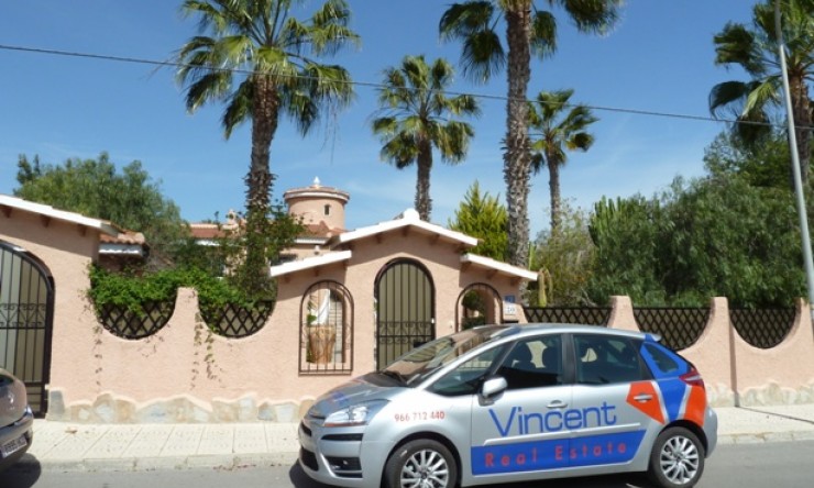 Re-Sale - Detached Villa - Ciudad Quesada - Ciudad Quesada - Town