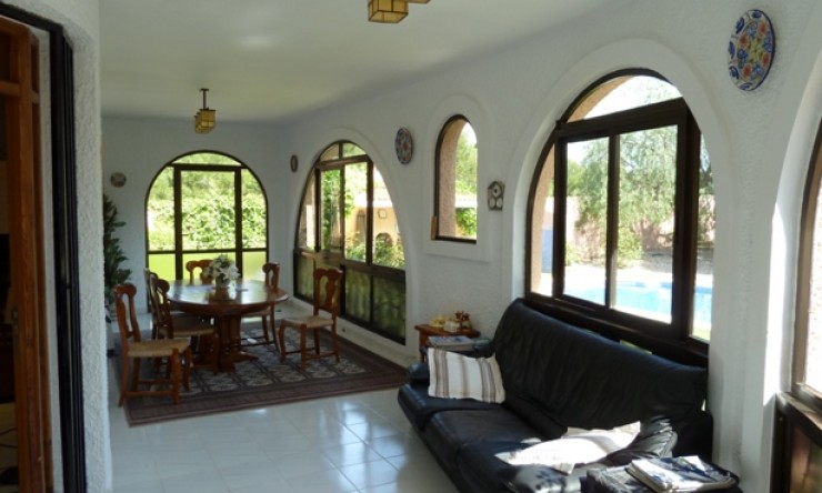 Re-Sale - Detached Villa - Ciudad Quesada - Ciudad Quesada - Town