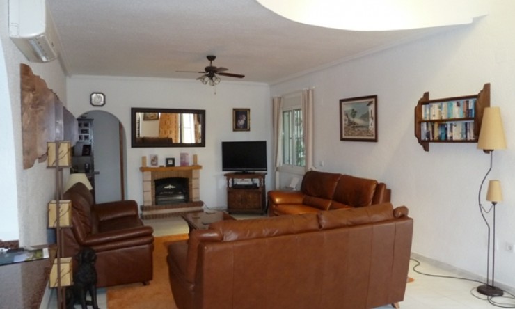 Re-Sale - Detached Villa - Ciudad Quesada - Ciudad Quesada - Town