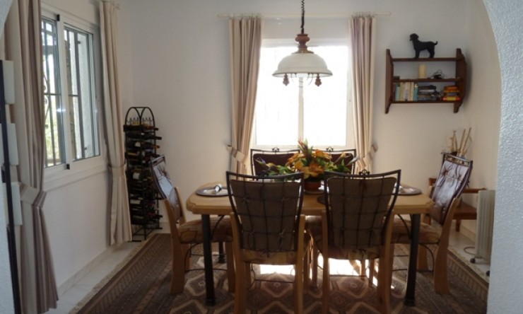 Re-Sale - Detached Villa - Ciudad Quesada - Ciudad Quesada - Town