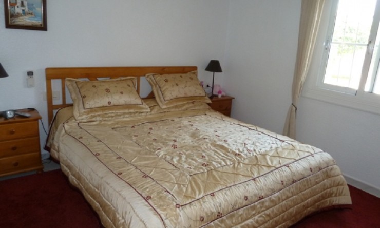 Re-Sale - Detached Villa - Ciudad Quesada - Ciudad Quesada - Town
