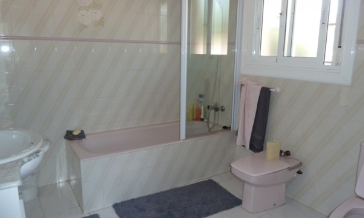 Re-Sale - Detached Villa - Ciudad Quesada - Ciudad Quesada - Town