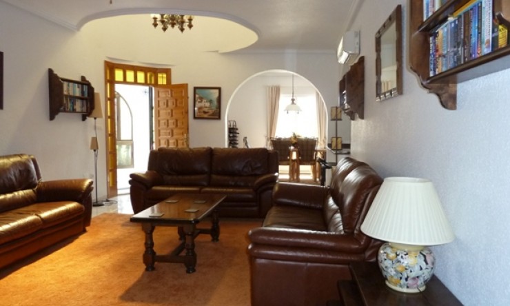 Re-Sale - Detached Villa - Ciudad Quesada - Ciudad Quesada - Town
