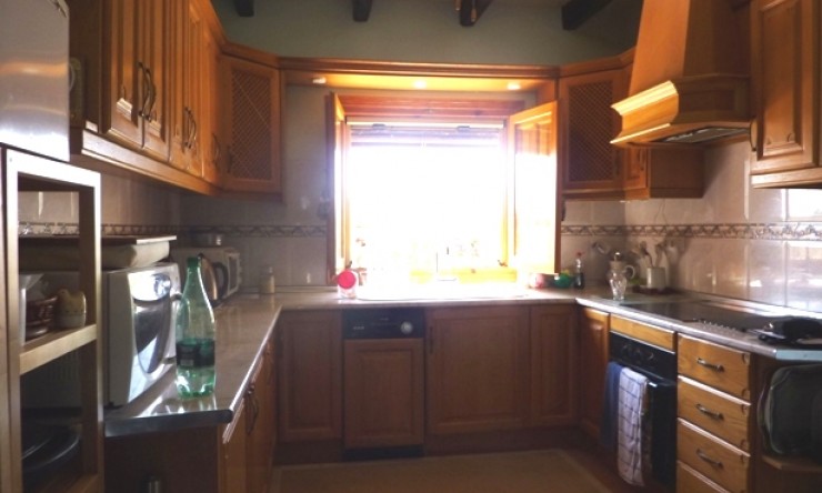 Re-Sale - Country Property - Rafal - El Mudamiento