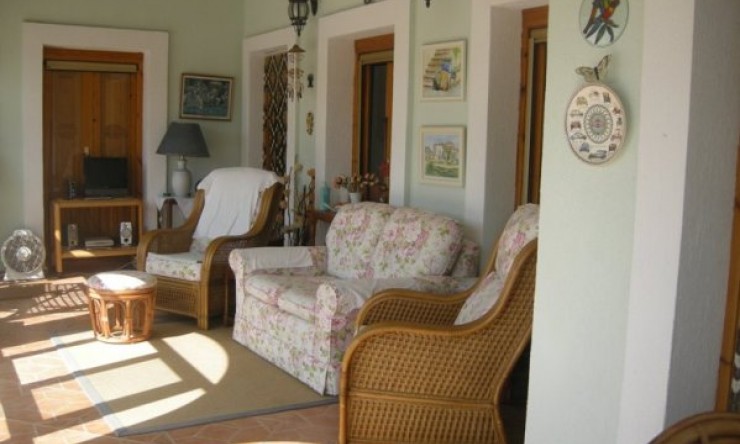 Re-Sale - Country Property - Rafal - El Mudamiento