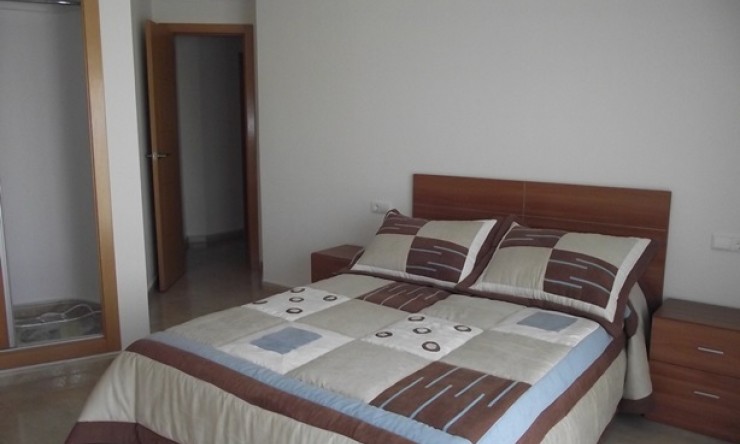 Re-Sale - Apartment - Catral - Catral - Town