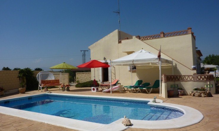 Re-Sale - Country Property - Rafal - El Mudamiento