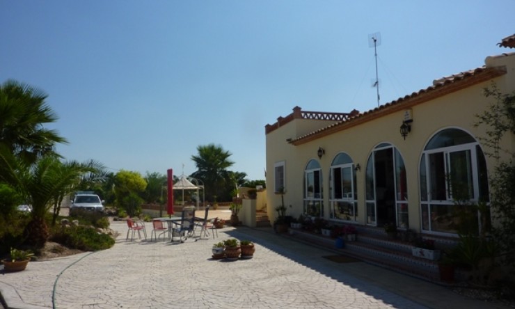 Re-Sale - Country Property - Rafal - El Mudamiento