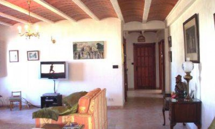 Re-Sale - Country Property - El Beal - El Beal - Country
