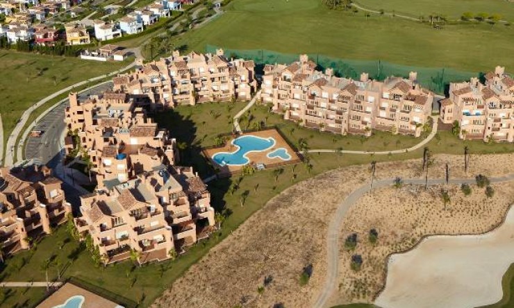 Nieuw - Appartement - Mar Menor Golf Resort - Mar Menor Golf Resort - Centre