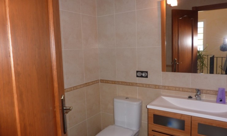 Re-Sale - Townhouse - Rojales - Rojales - Village
