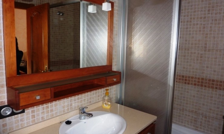 Re-Sale - Townhouse - Rojales - Rojales - Village